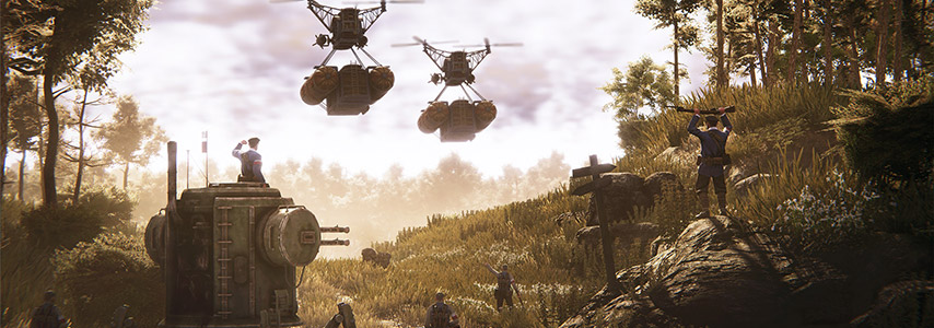 Iron Harvest