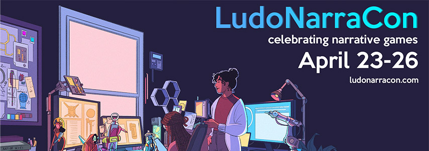 LudoNarraCon