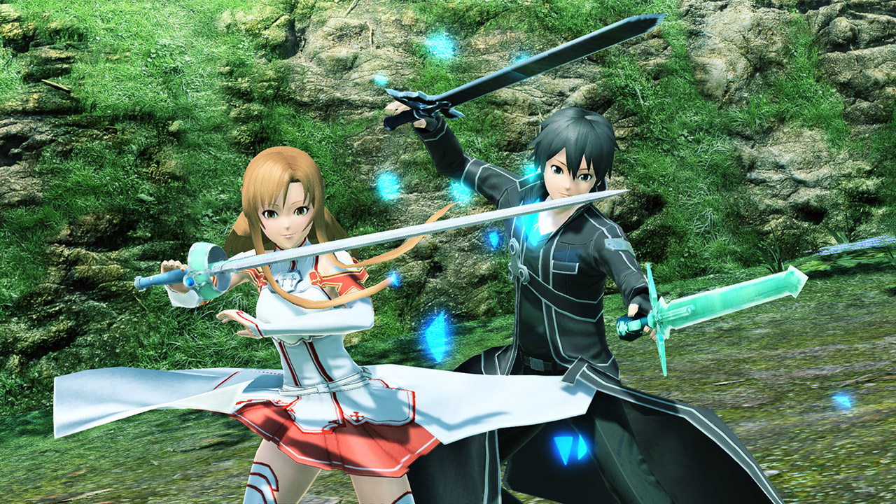 Asuna Sword Art Online: Hollow Realization Kirito Costume, asuna