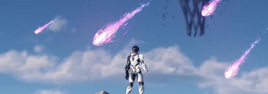 Phantasy Star Online 2 New Genesis