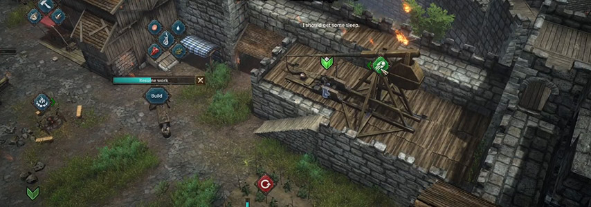 Siege Survival