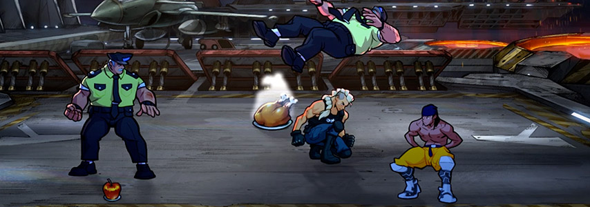 Streets of Rage 4