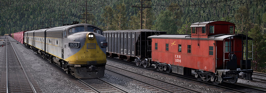 Train Sim World 2