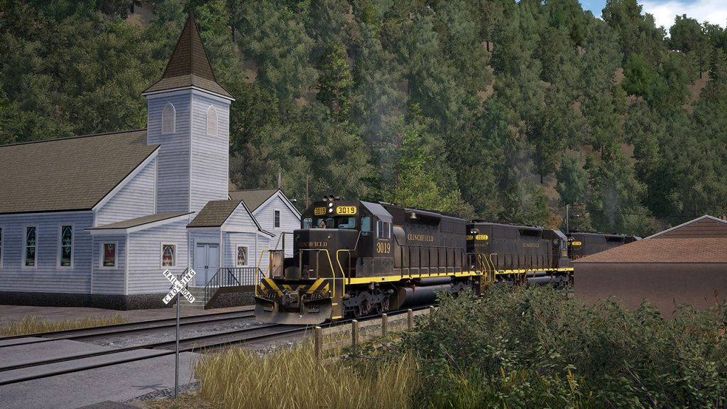Train Sim World 2