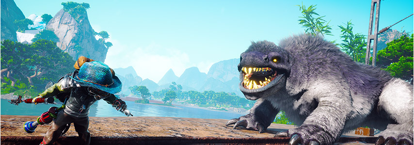 Biomutant