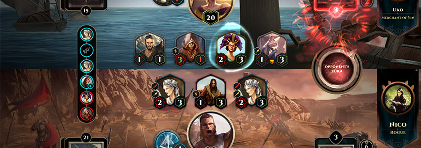 Causa Voices of Dusk