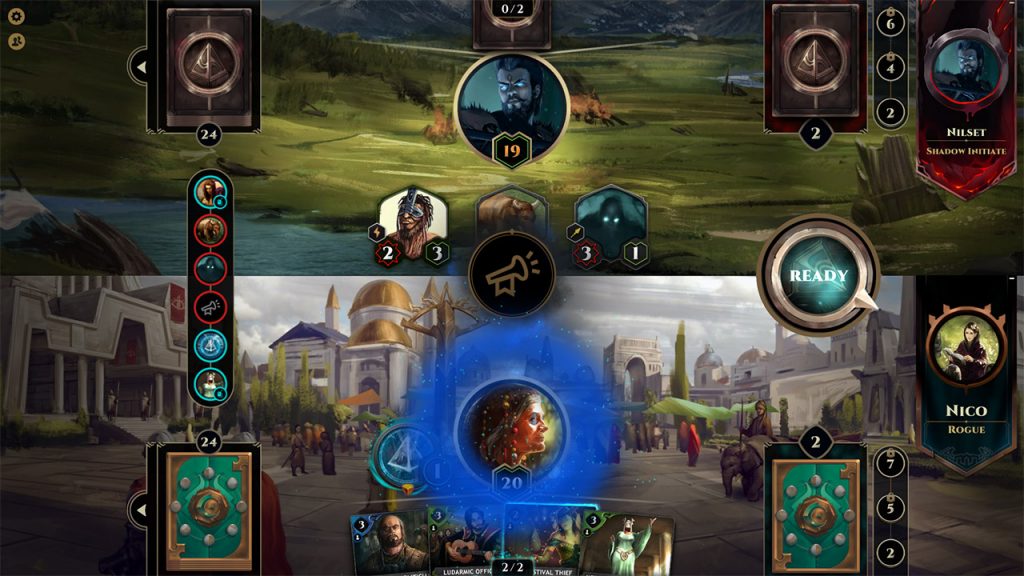 Causa Voices of Dusk