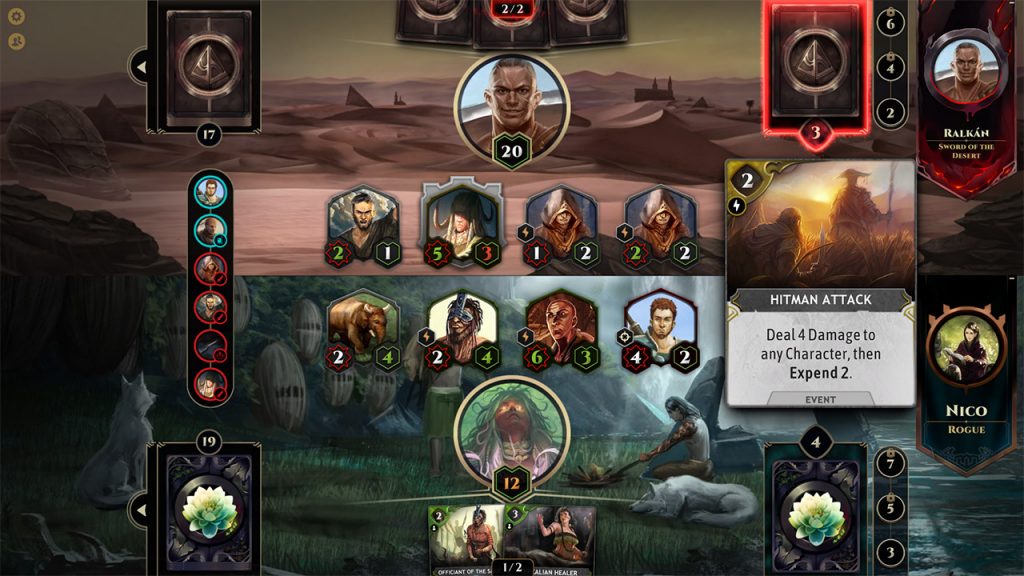 Causa Voices of Dusk