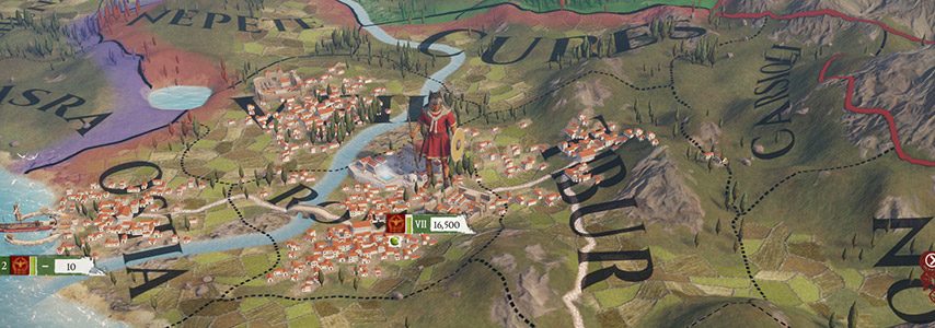 Imperator: Rome