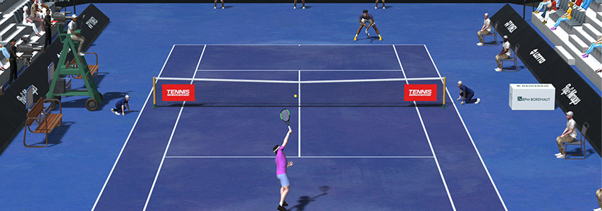 Tennis Manager 2021