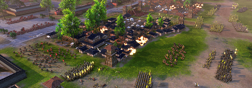 Three Kingdoms