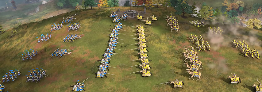 Age of Empires IV