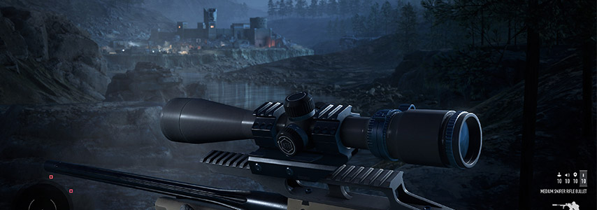 Ghost Warrior Contracts 2