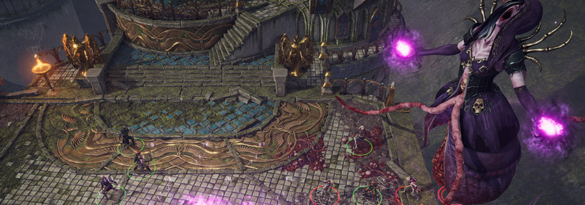 Disciples: Liberation