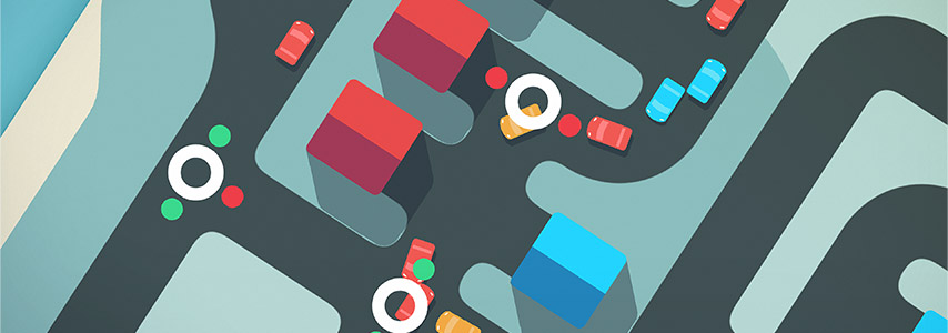 Mini Motorways