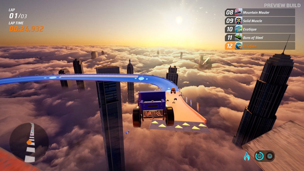Hot Wheels Unleashed