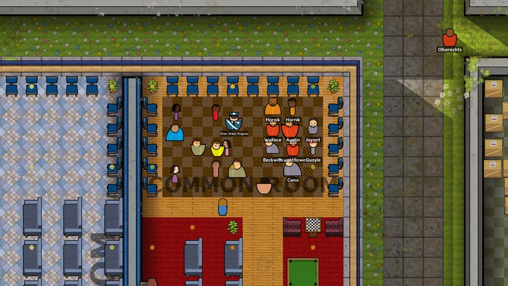 Prison Architect
