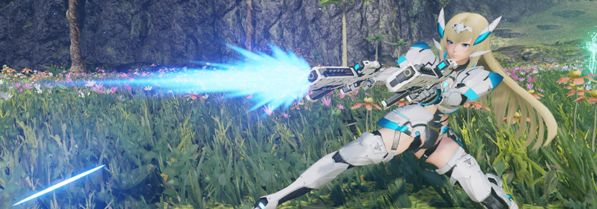 Microsoft fala sobre Phantasy Star Online 2 e sua busca por jogos