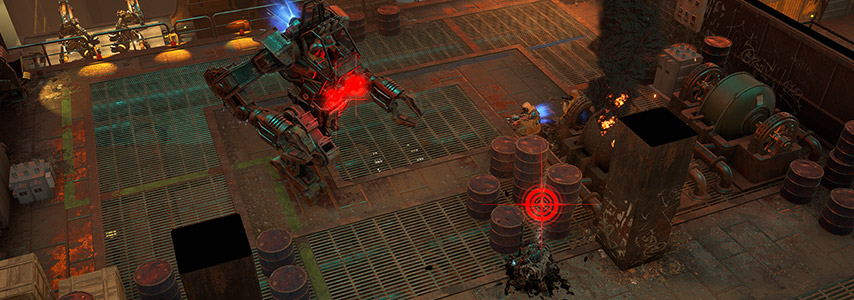 The Battle of Steeltown