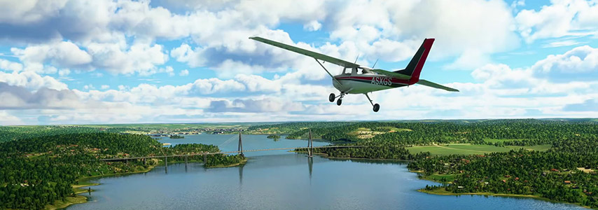 Microsoft Flight Simulator