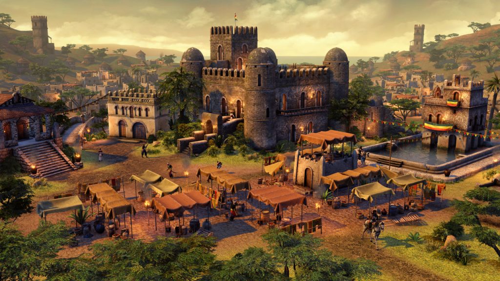 Age of Empires III