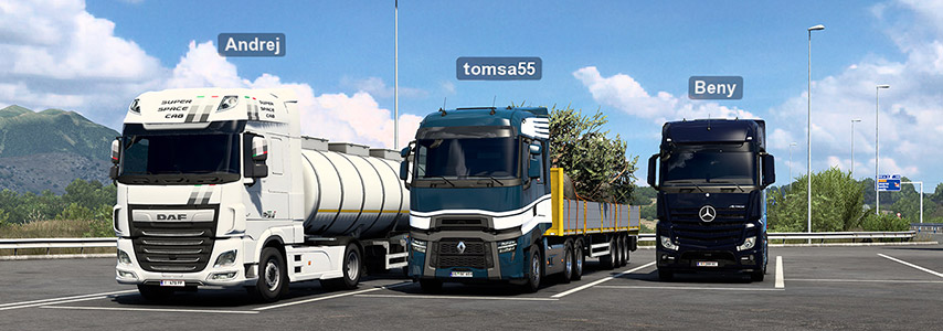 Truck Simulator