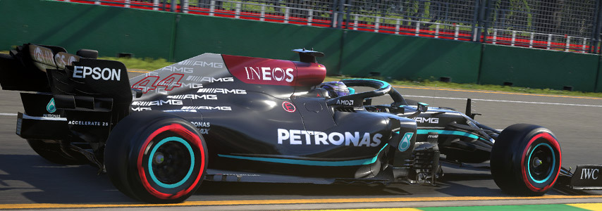 F1 2021