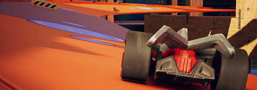 Hot Wheels Unleashed