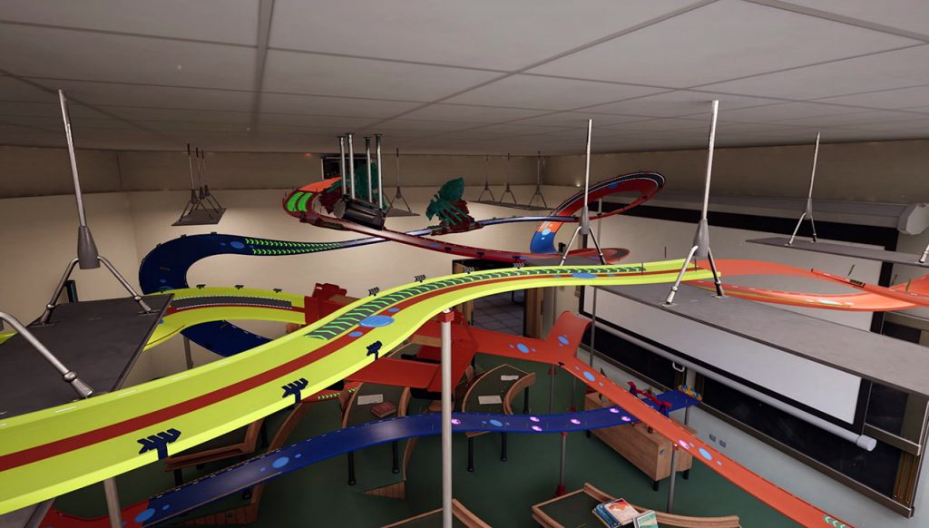 Hot Wheels Unleashed