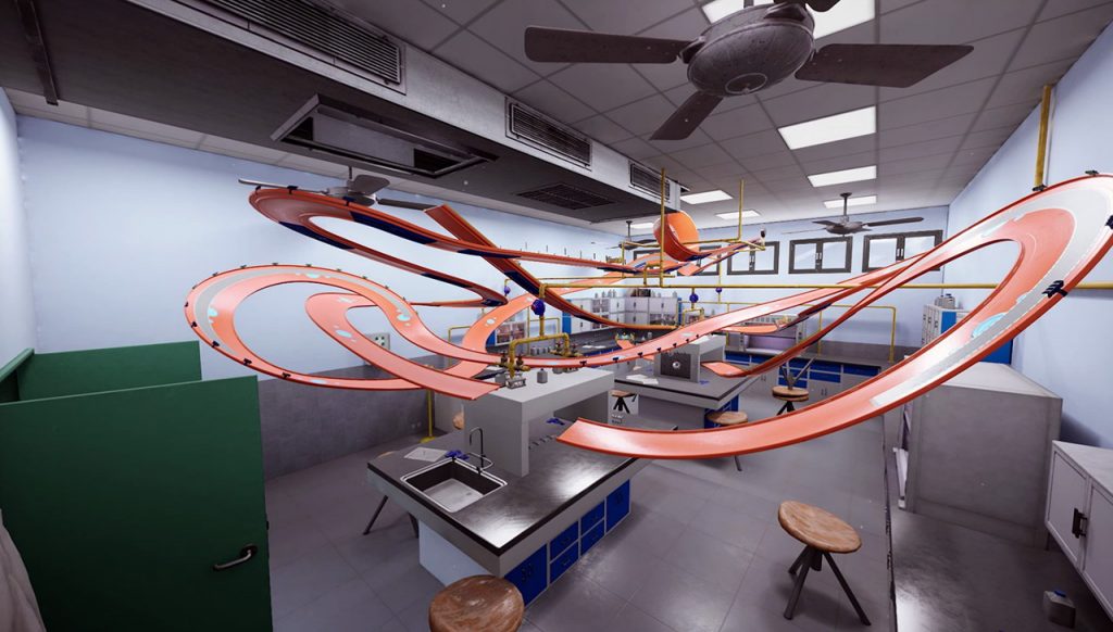 Hot Wheels Unleashed