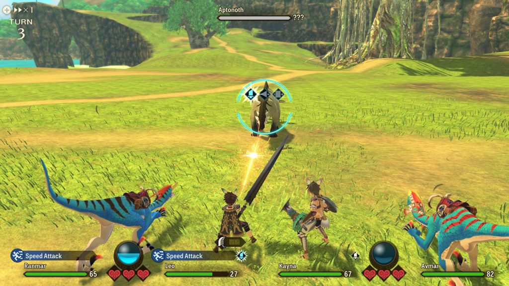 Monster Hunter Stories 2