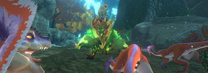 Monster Hunter Stories 2