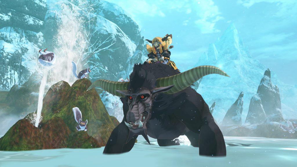 Monster Hunter Stories 2