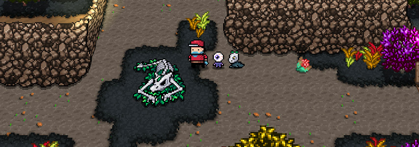 Monster Harvest