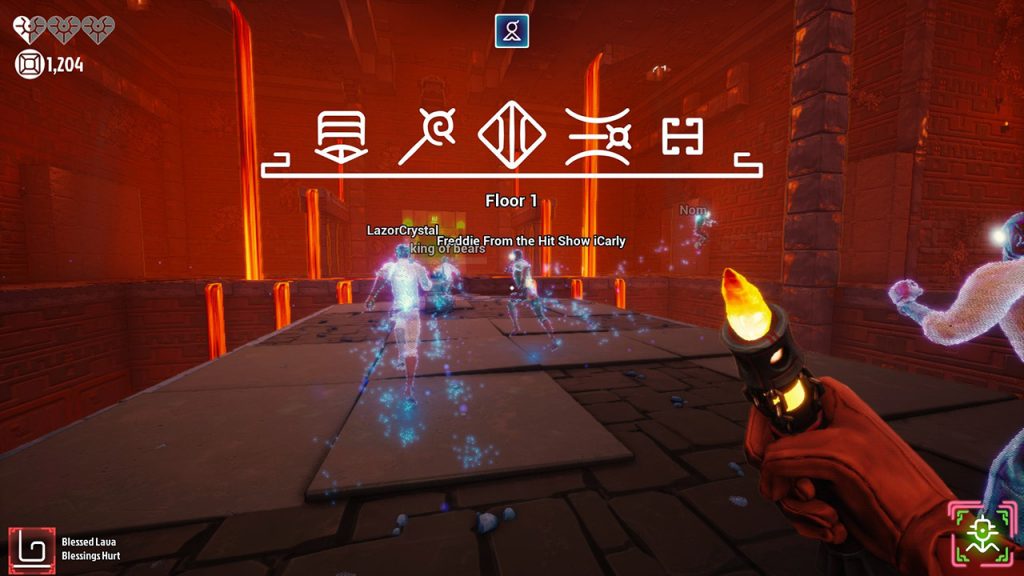 Phantom Abyss