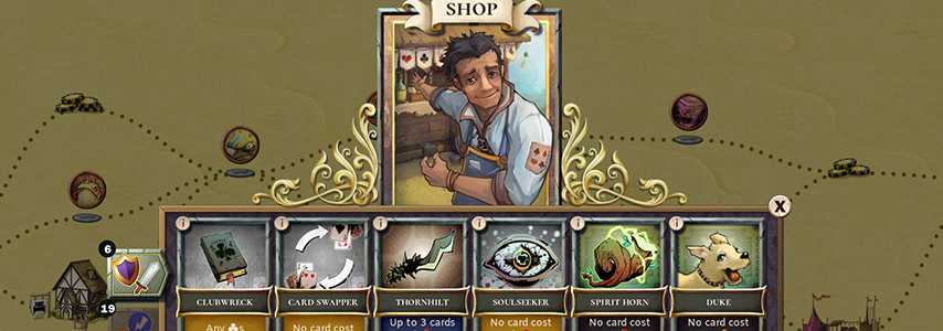 Poker Quest