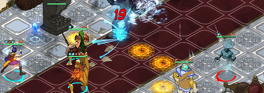 Reverie Knights Tactics