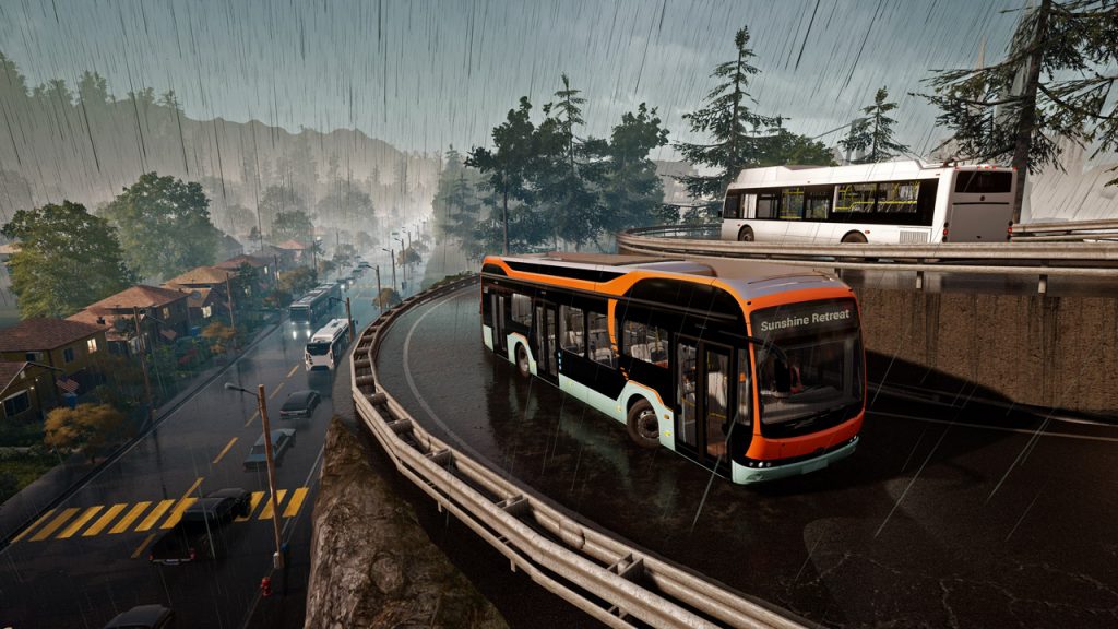 Extensão oficial do ônibus escolar' chega ao 'Bus Simulator 21