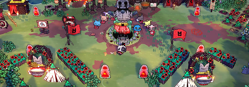 Cult of the Lamb