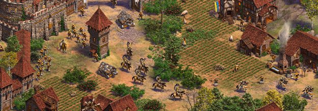 Age of empires 2 definitive edition dawn of the dukes системные требования