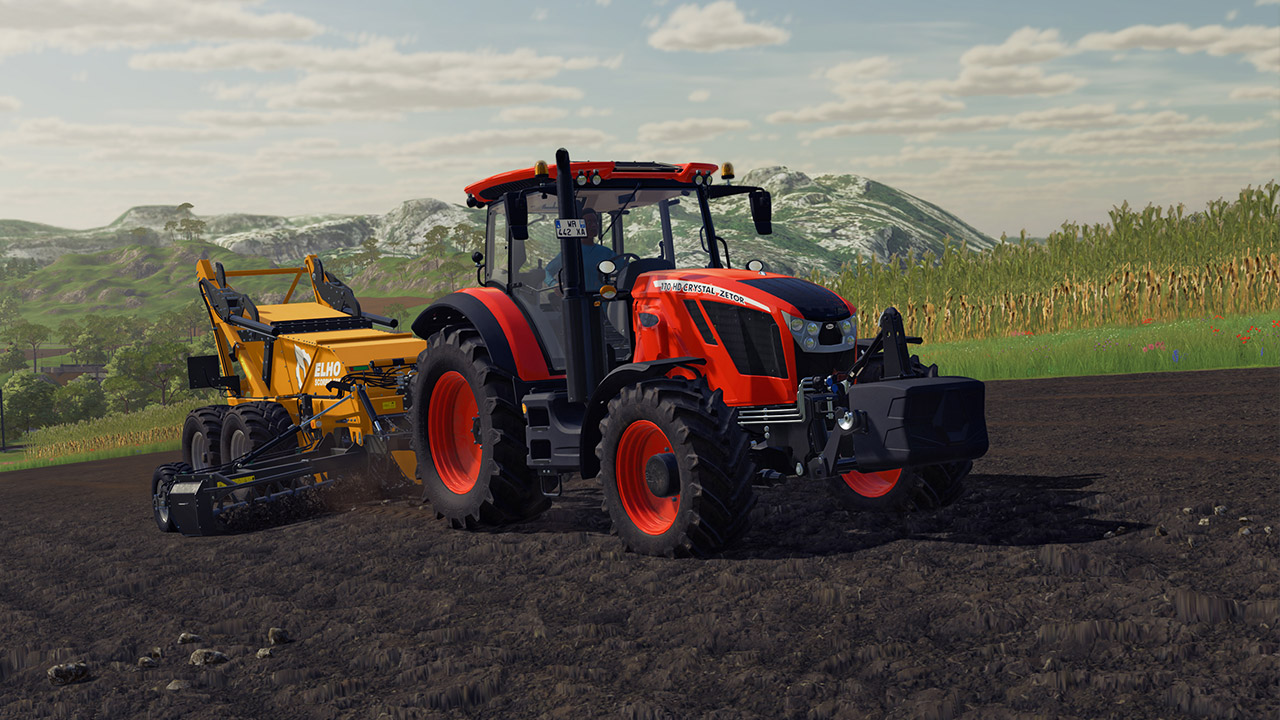 O PRIMEIRO TRAILER DO JOGO  Farming Simulator 22 