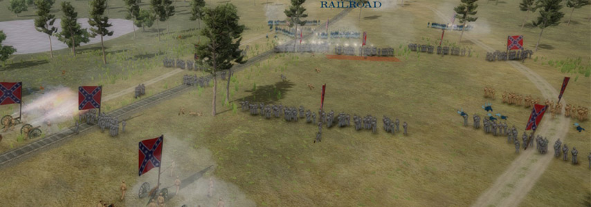 Grand Tactician: Civil War