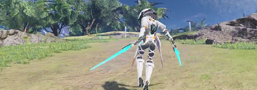 Phantasy Star Online 2