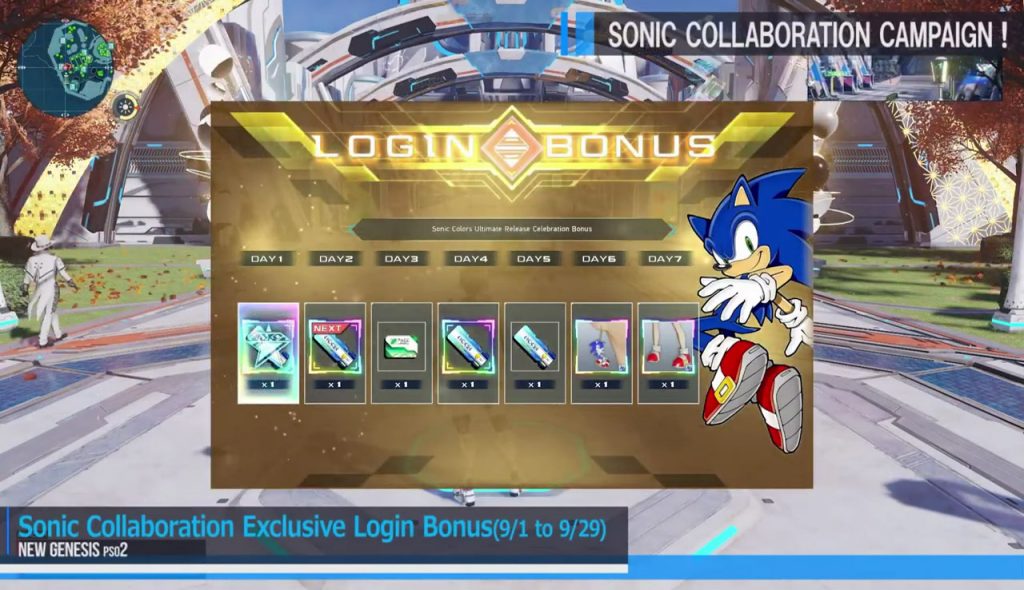 Phantasy Star Online 2