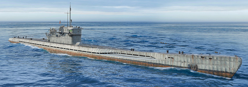 World of Warships