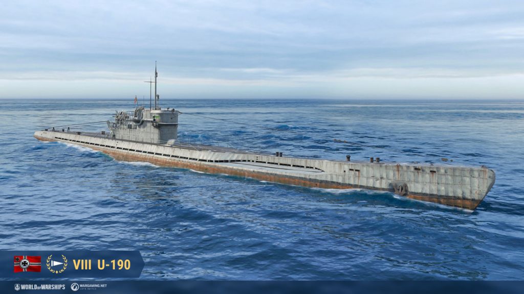 World of Warships