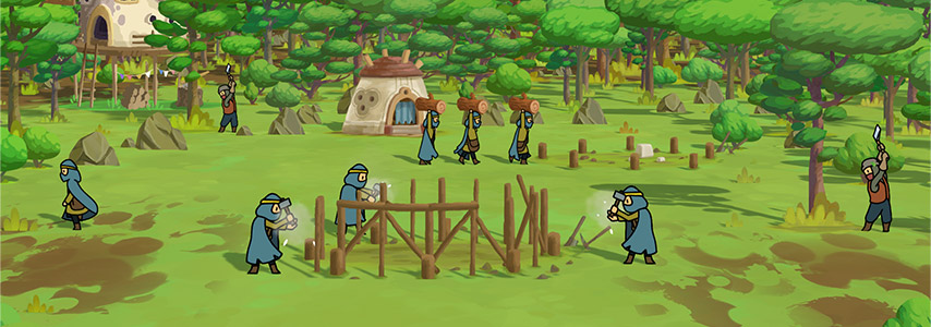 The Wandering Village