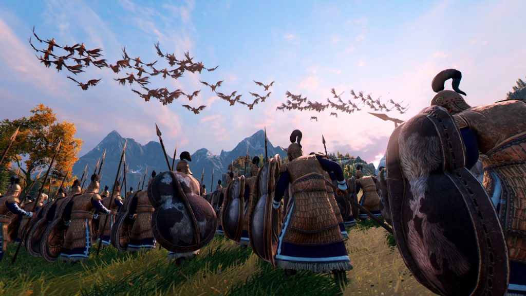 Total War: Saga