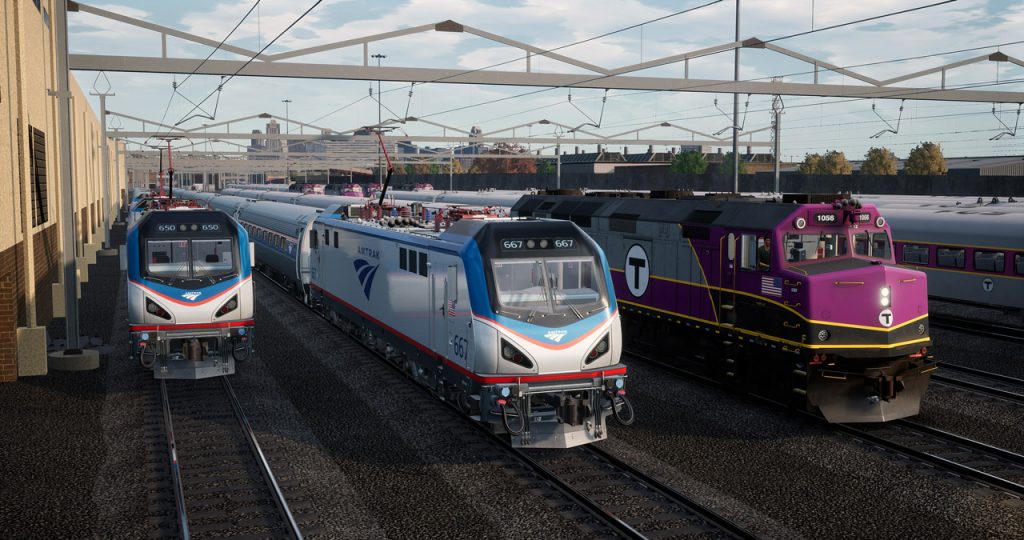 Train Sim World 2