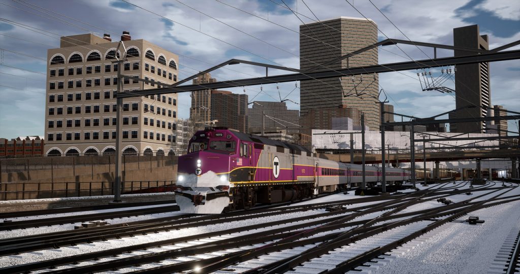 Train Sim World 2